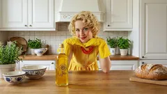 Fett löst Fett: Wie gewöhnliches Öl Haushaltsprobleme löst