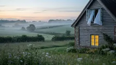 Warum schläft man ausserhalb der Stadt so gut – und lässt sich das in der Wohnung nachmachen?