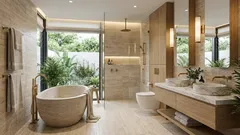 5 Fehler, die ein kombiniertes Bad ruinieren – und die man nach der Renovation bereut