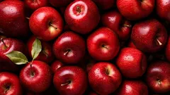 Apfel mit Schale als Geheimwaffe für die Verdauung: Was Pektin im Darm bewirkt