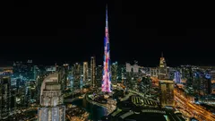 Was gibt es im Burj Khalifa zu sehen: Aussichten, Rekorde und interessante Fakten, die Sie erst vor Ort bemerken werden