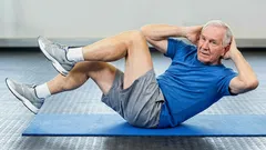 Eine der effektivsten Übungen für die Bauchmuskeln – und fast alle machen sie falsch